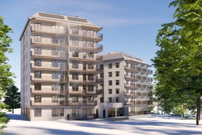 JSB Construction AB och Bostadsstiftelsen Signalisten i Solna har tecknat avtal gällande nybyggnation av 78 hyresrätter i Kvarteret Torsken i Solna. Byggnationen innefattar 2 nya punkthus i baserade på JSB:s koncepthus Bo Punkt.