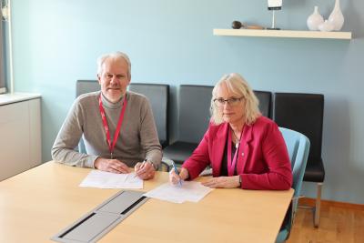 JSB Construction AB och Olofströms kommun har tecknat totalentreprenadavtal för nybyggnation av Holjegården, ett nytt särskilt boende med somatisk- och demensinriktning innehållande 60 lägenheter.
