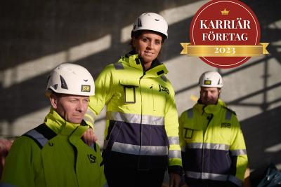 JSB blir återigen utsedd till Karriärföretag för 2023. I motiveringen lyfts bland annat JSB:s karriärs och utvecklingsmöjligheter samt ett imponerande employer branding arbete. 