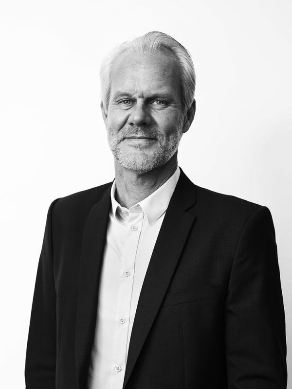 Anders Johansson Affärsområdeschef JSB Bygg Syd